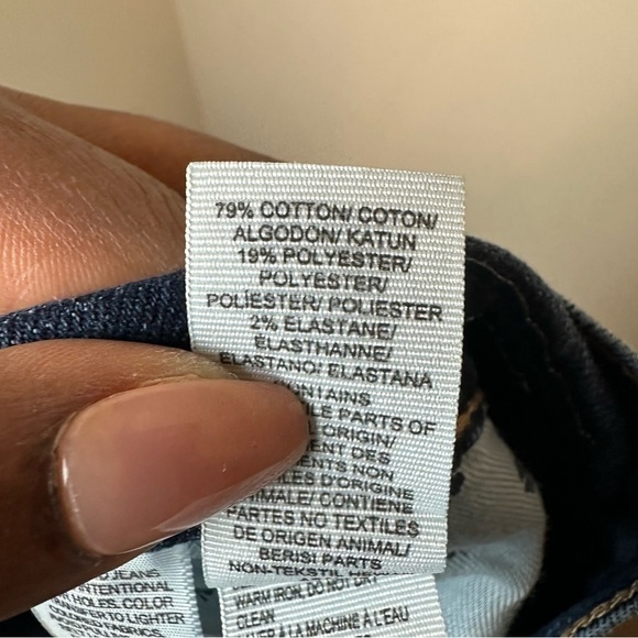 LUCKY BRAND Dark Wash Jeans - Picture 7 of 7